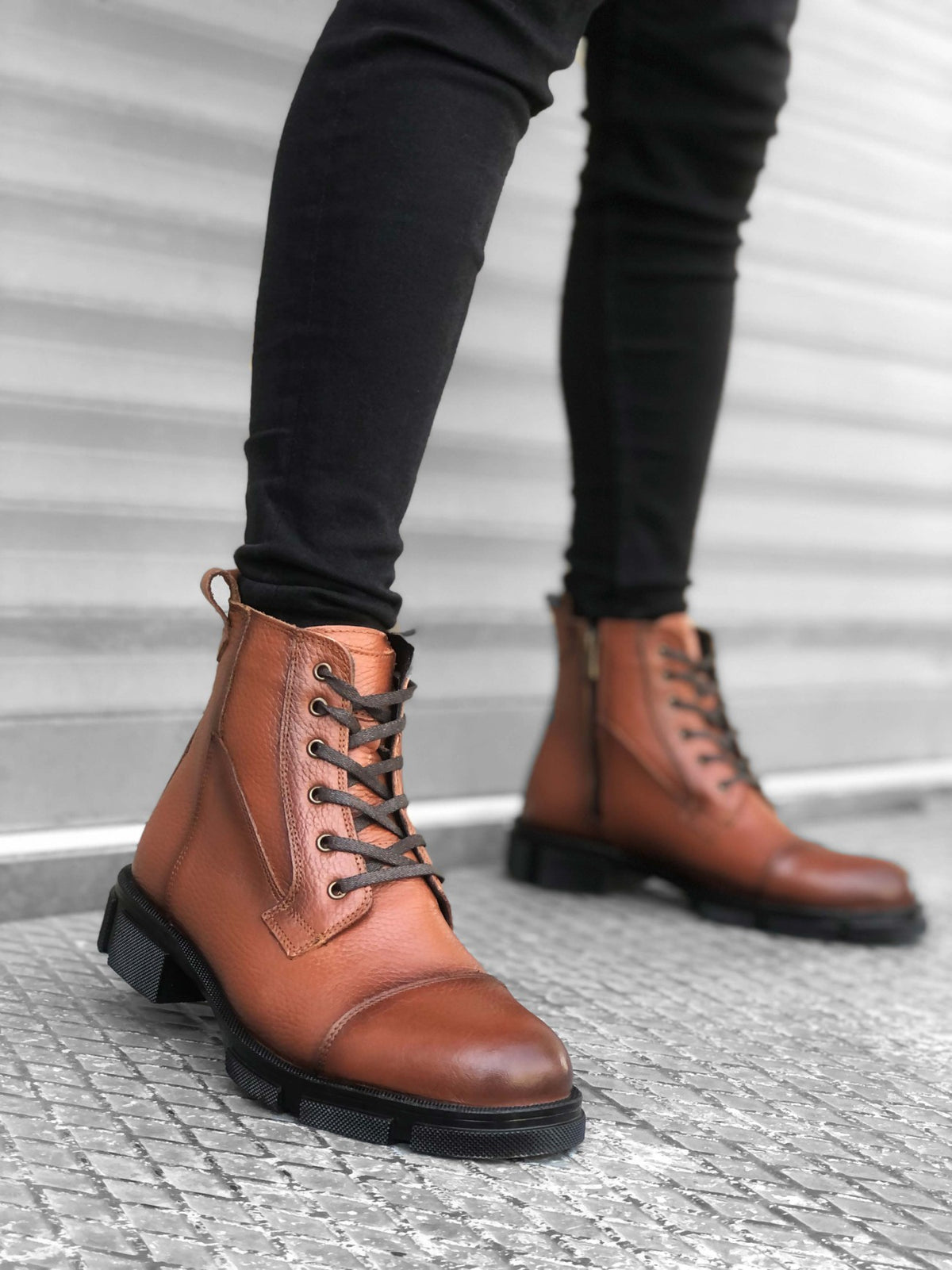 BA0185 Men's Boots - STREETMODE™