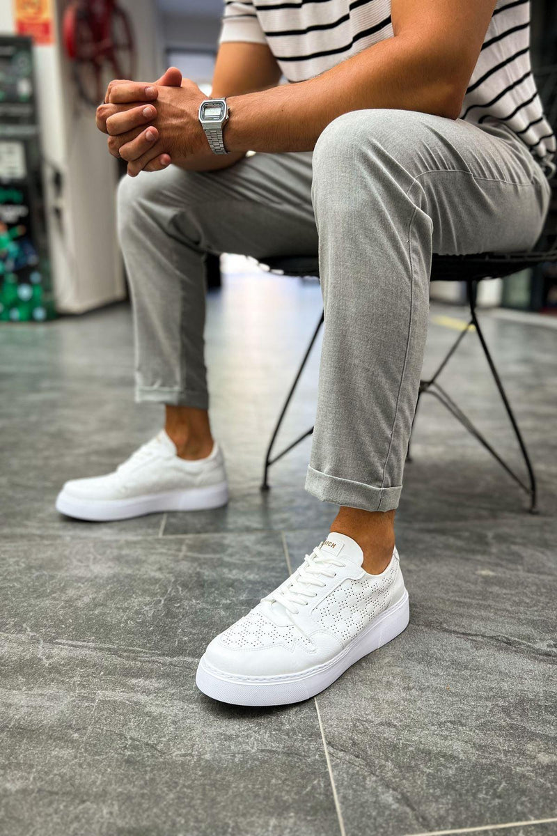 CH 153 İpekyol BT WHITE Men's shoes sneakers - STREETMODE™