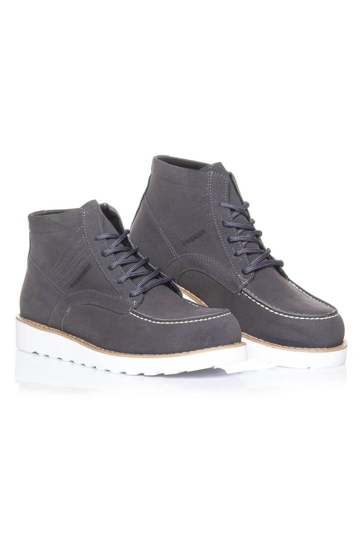 CH047 SBT Men's Boots ANTHRACITE - STREETMODE™