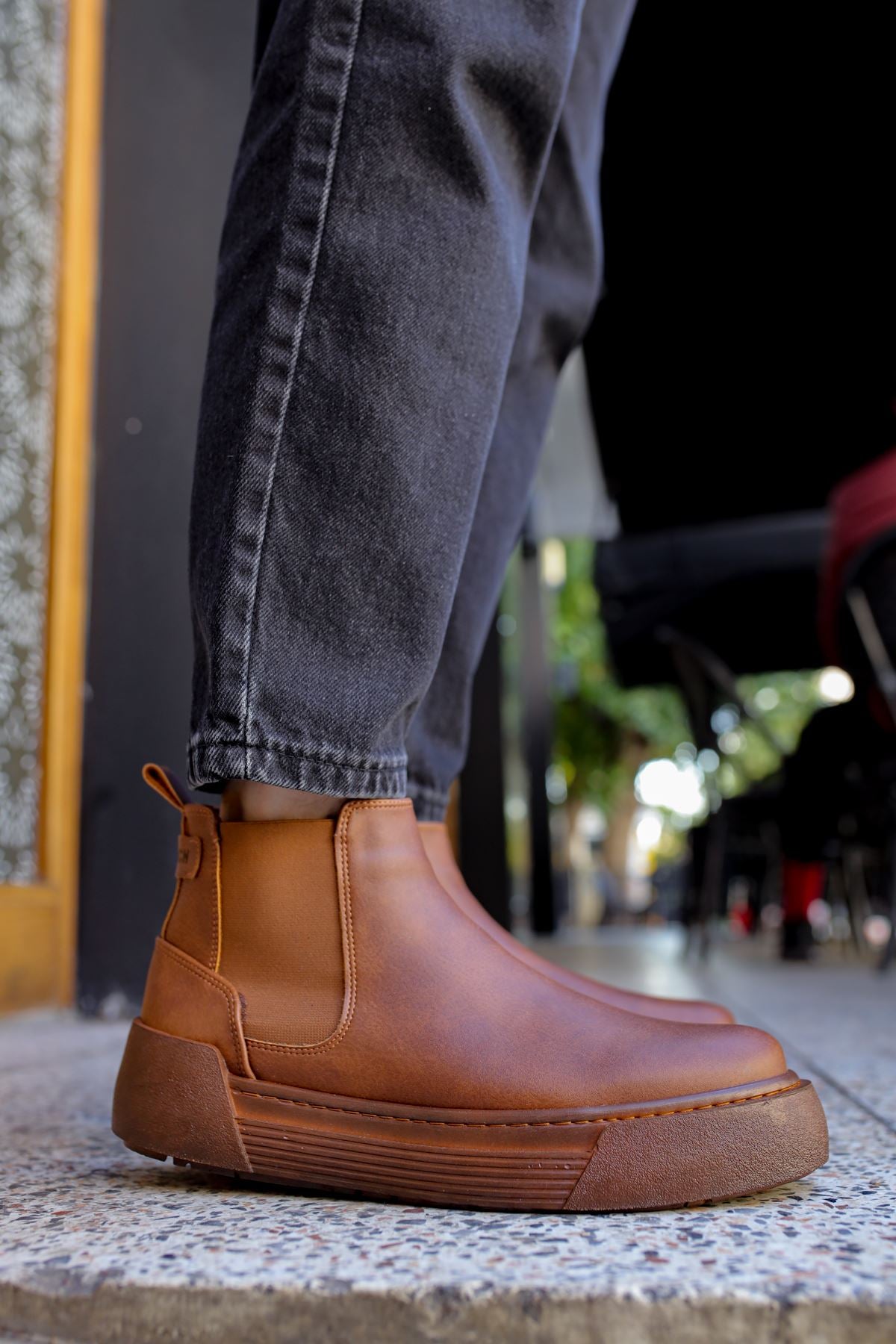 CH069 Men's Boots TABA - STREETMODE™