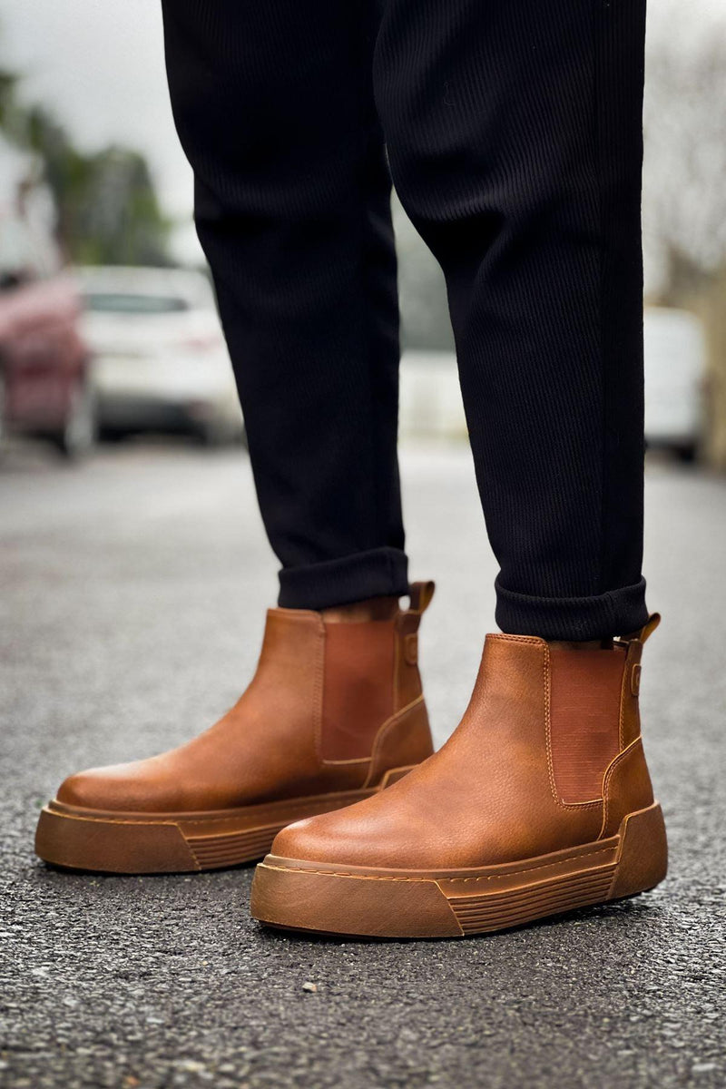 CH069 Men's Boots TABA - STREETMODE™