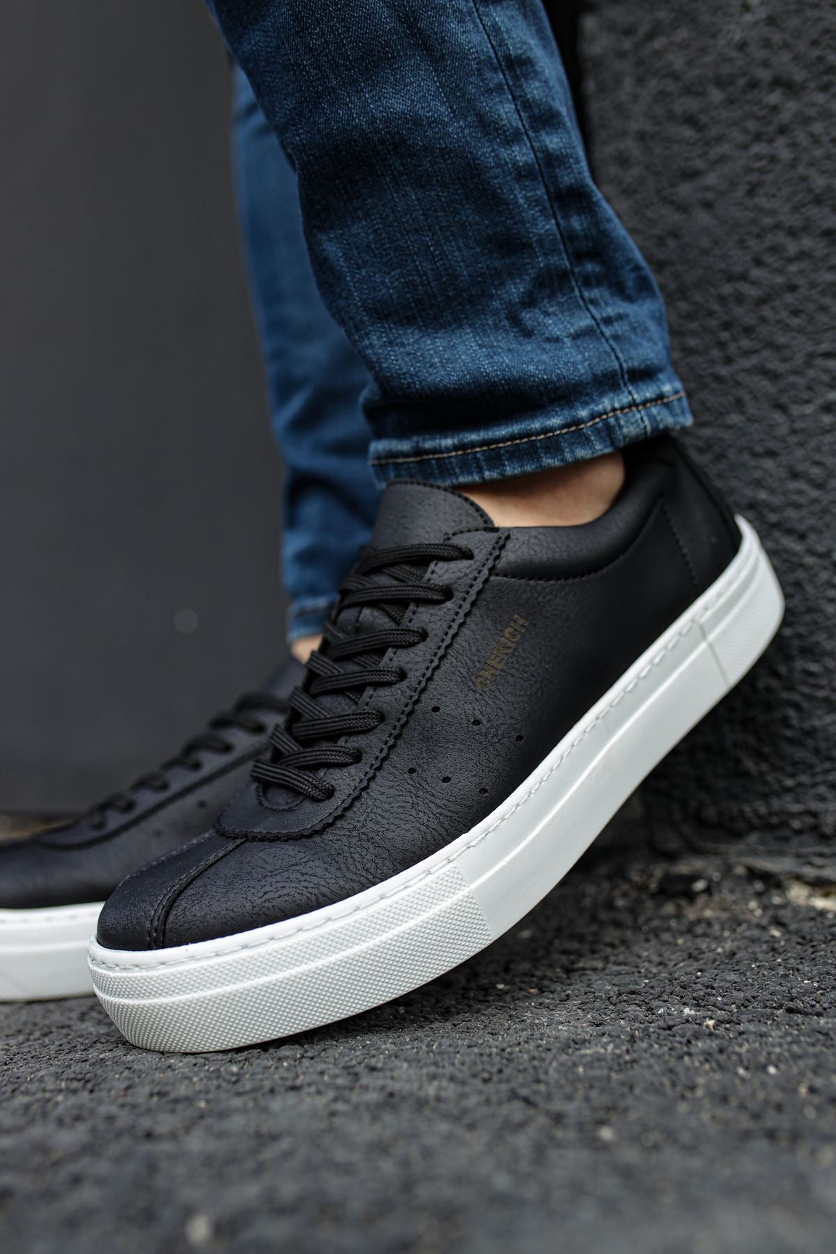 CH163 CBT Men's Shoes BLACK - STREETMODE™