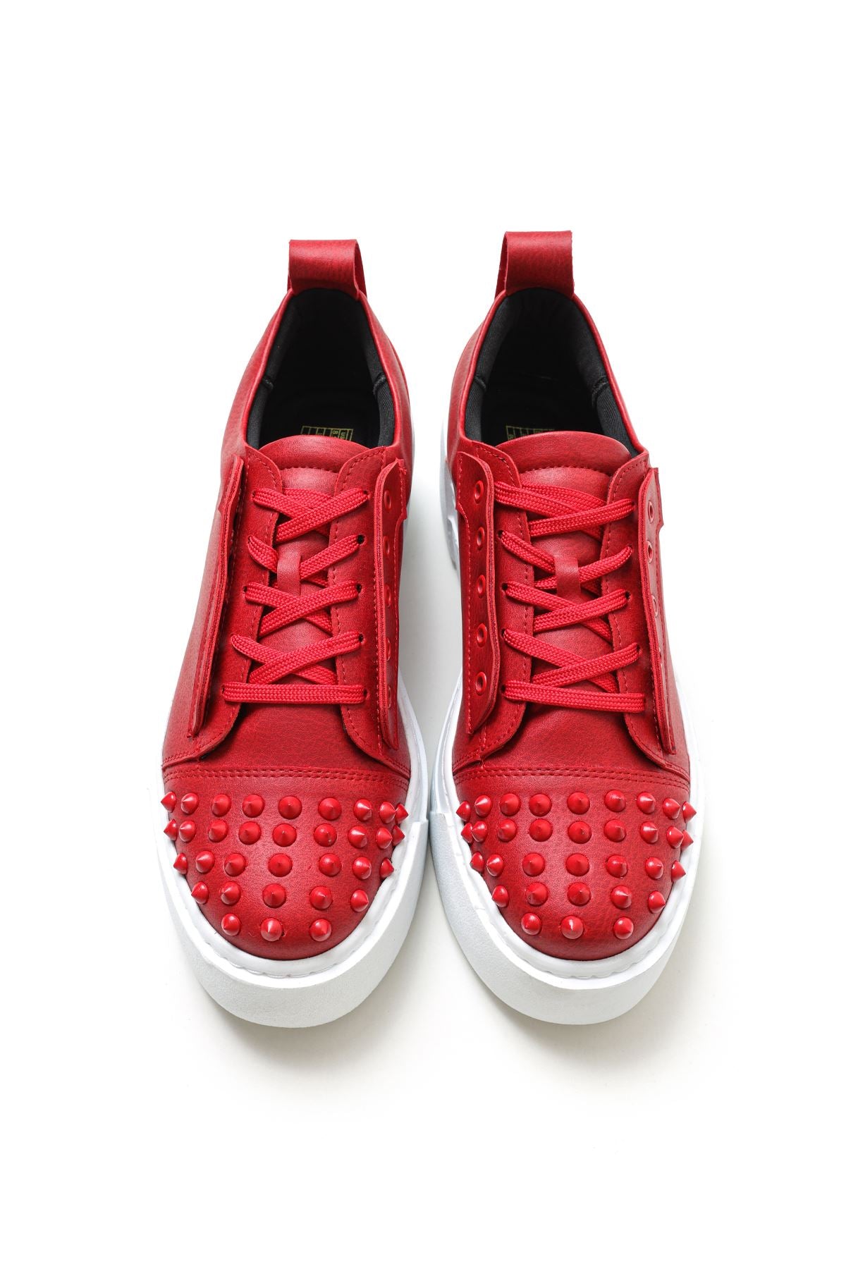 CH169 BT Men's Shoes RED - STREETMODE™
