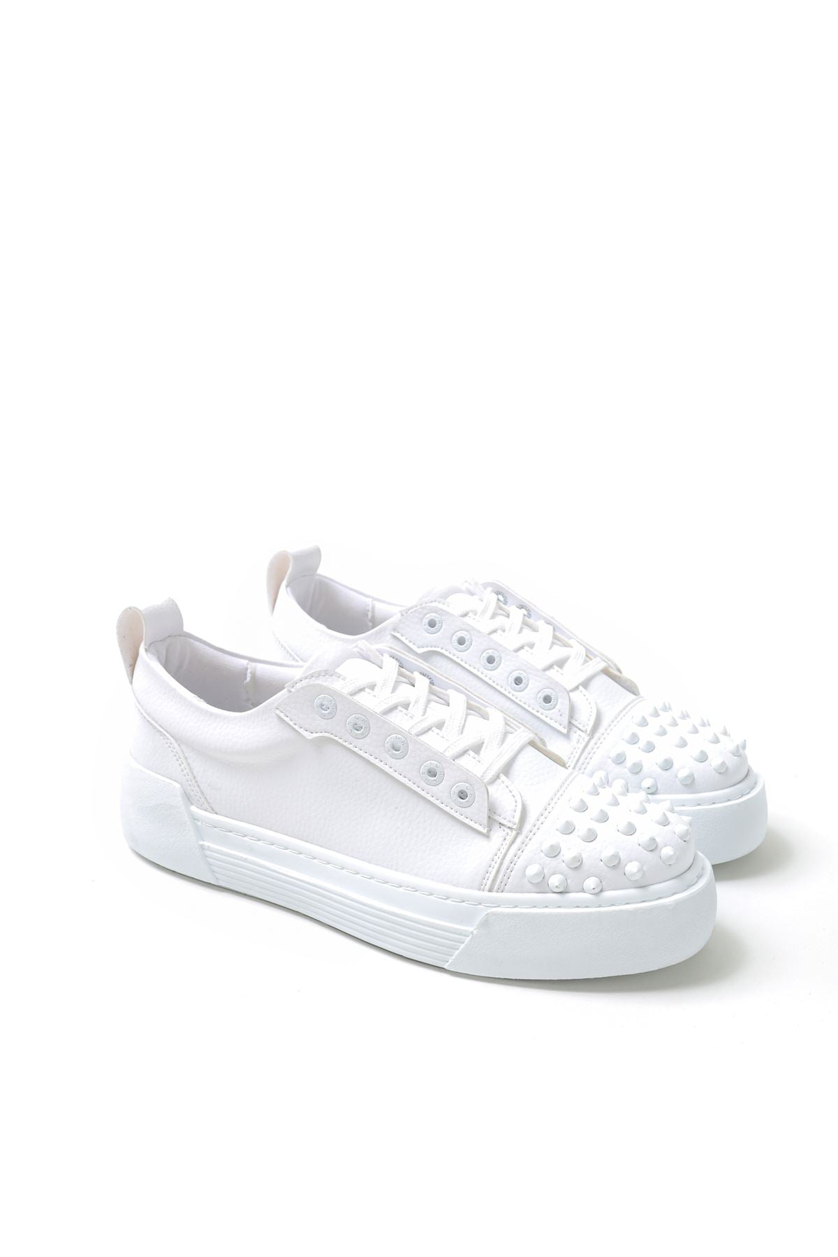 CH169 BT Men's Shoes WHITE - STREETMODE™