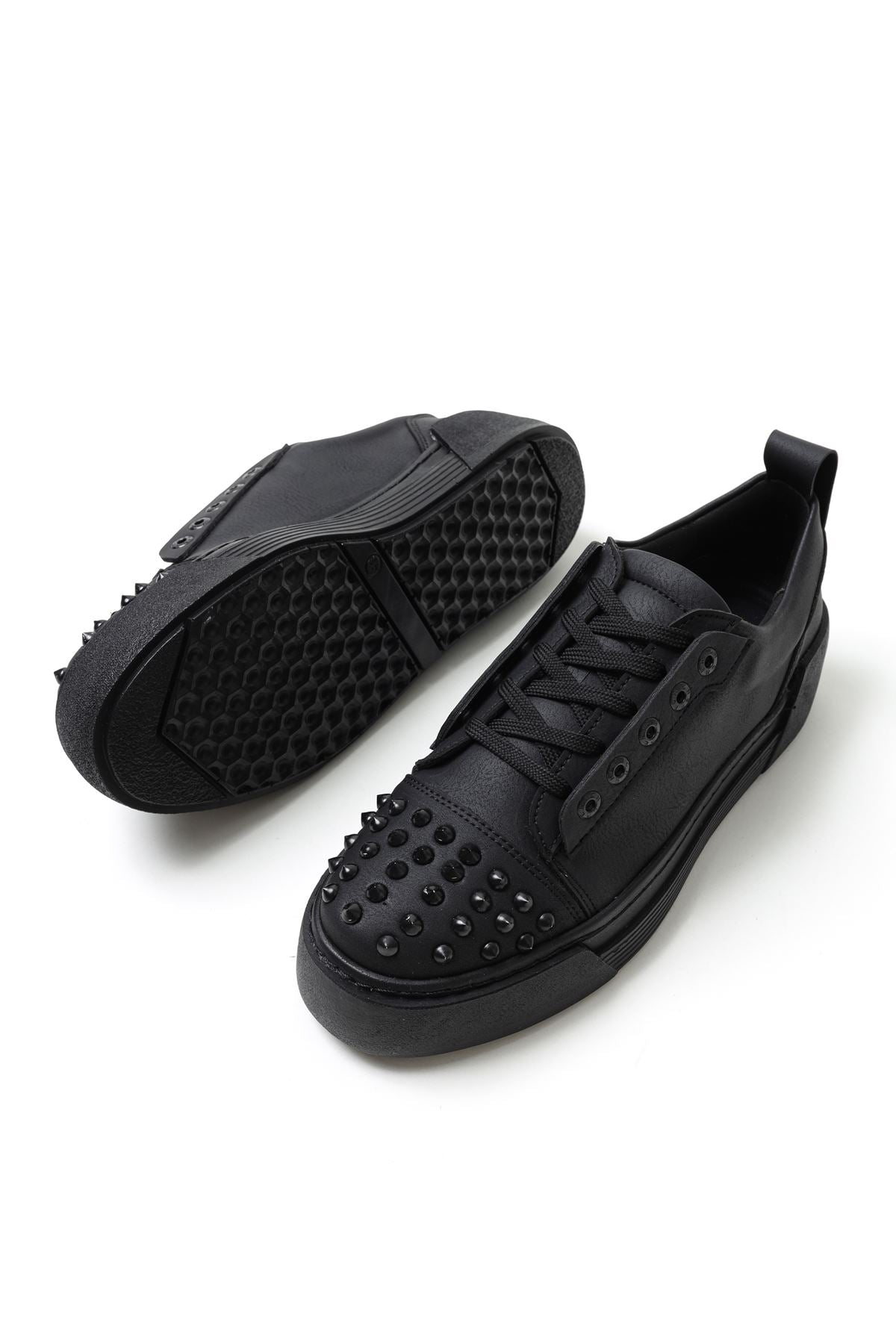 CH169 ST Men's Shoes BLACK - STREETMODE™