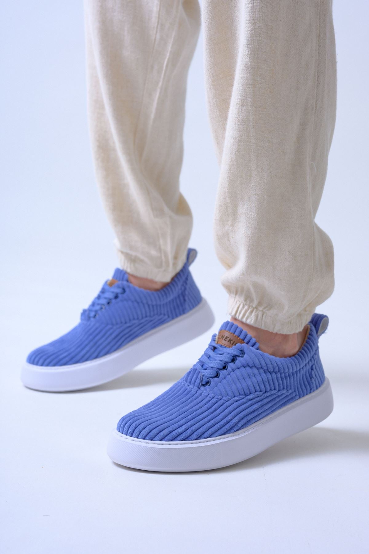 CH173 BT Men's Shoes BLUE - STREETMODE™