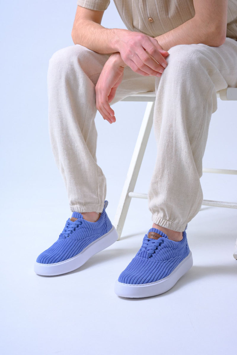 CH173 BT Men's Shoes BLUE - STREETMODE™