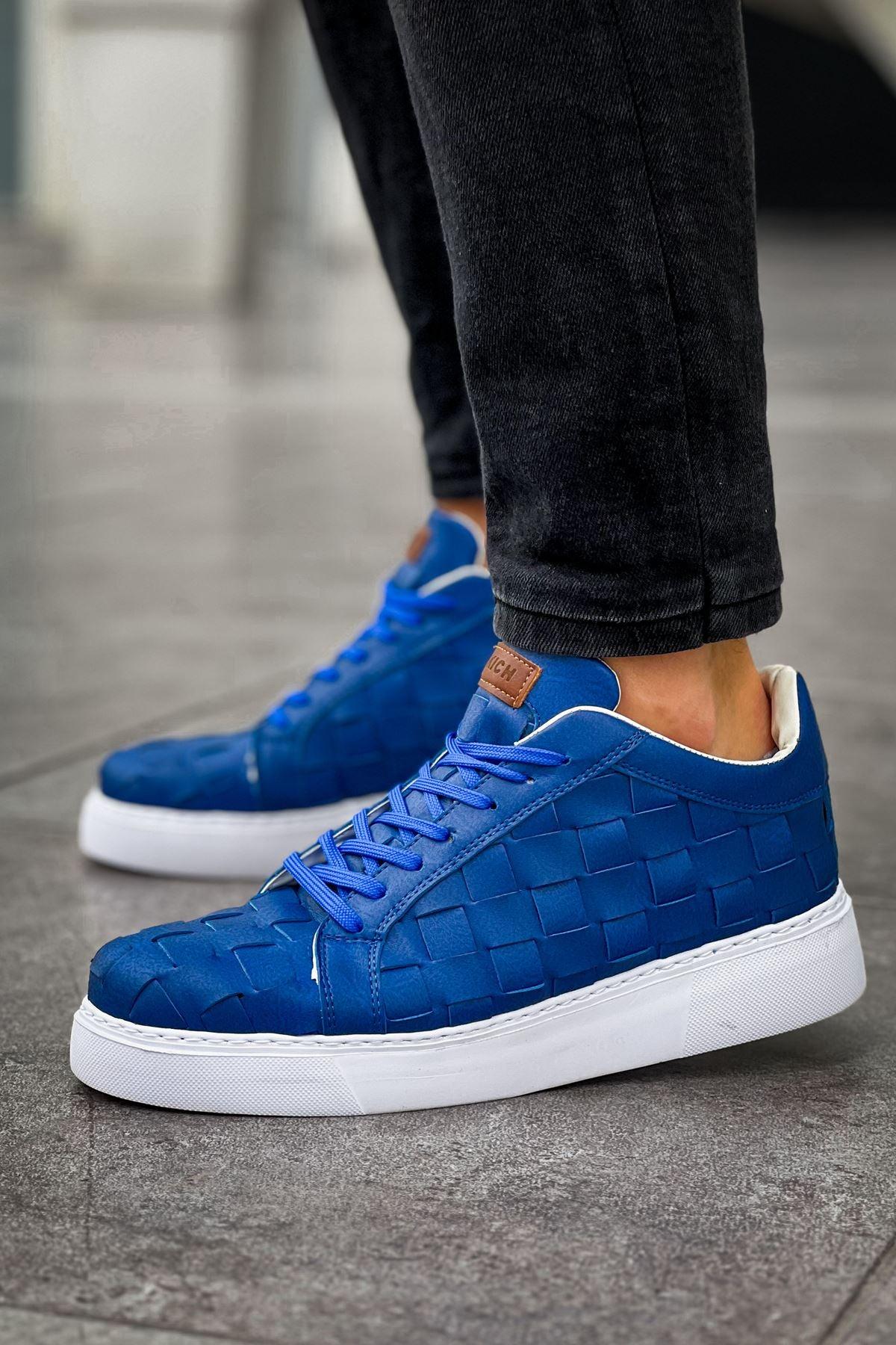 CH209 OBT Vimini Men's Shoes sneakers BLUE - STREETMODE™