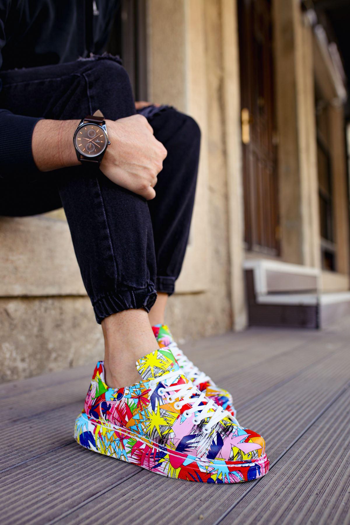 CH255 CBT Colorfull Men's Shoes D.COLORFUL - STREETMODE™