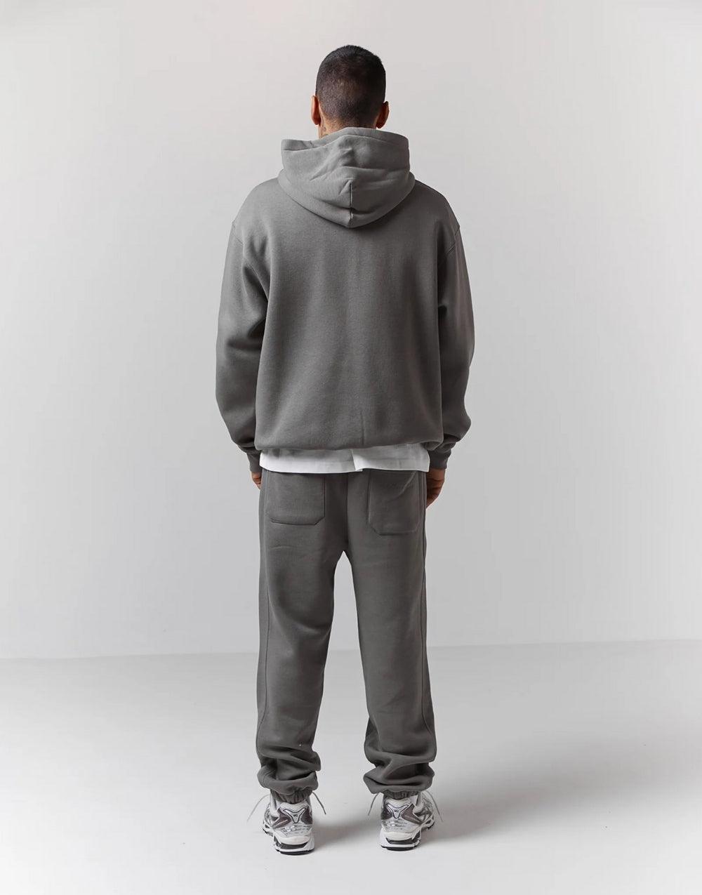 FMen's Oversize Premium Basic Sweatshirt Hoodie - STREETMODE™