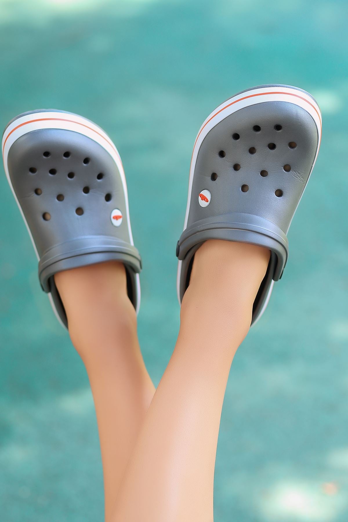 Freesia Gray Doktors Women's Slippers - STREETMODE™