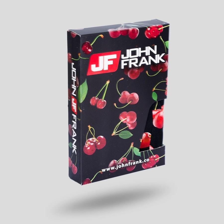 JF Digital Men's Boxer - Multi Draw-Cherry - STREETMODE™
