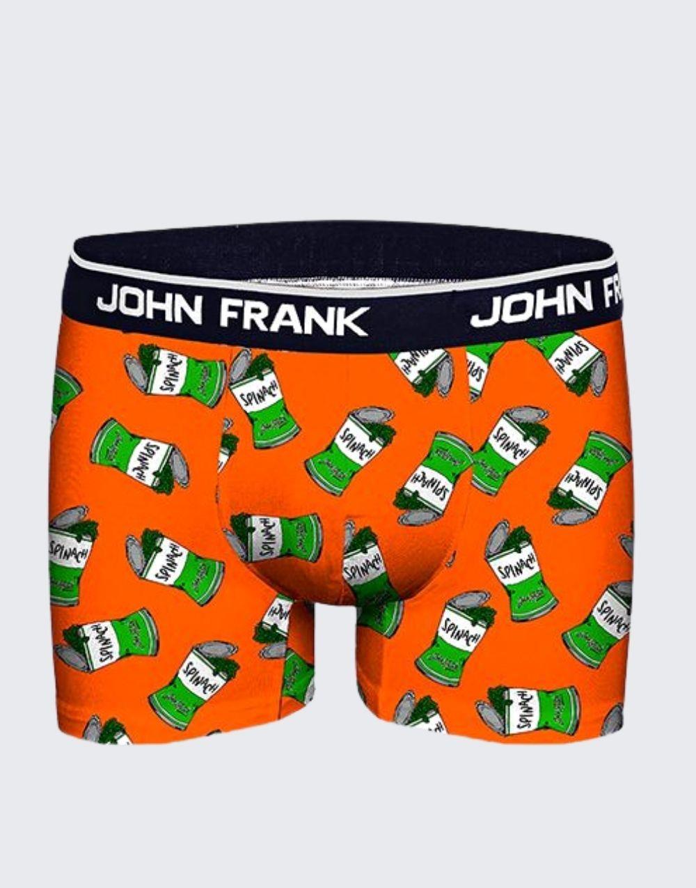JF- Digital Men's Boxer - Spinach - STREETMODE™