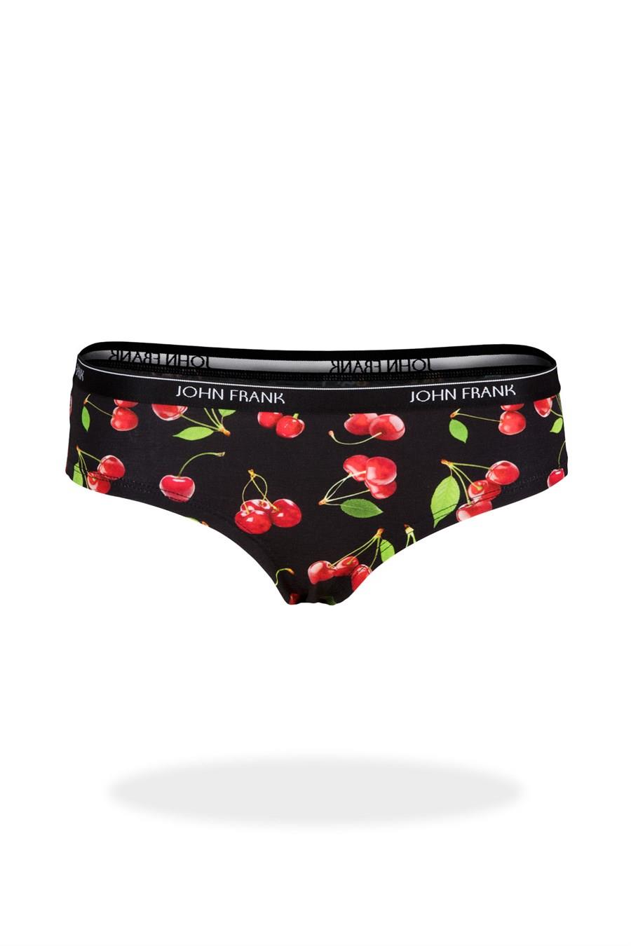 JFIdentity Womens Hipster-Cherry Lady - STREETMODE™