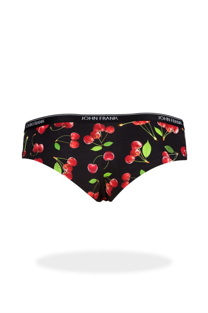 JFIdentity Womens Hipster-Cherry Lady - STREETMODE™