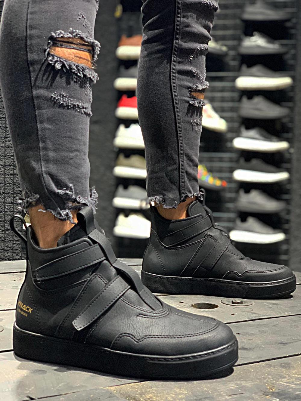 Men's Casual Sneaker Sport Boots 033 - STREETMODE™
