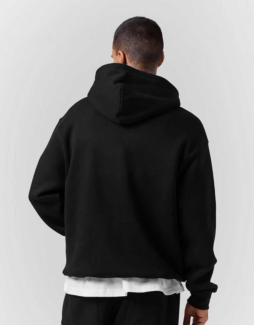 Men's Oversize Premium Basic Sweatshirt Hoodie - STREETMODE™