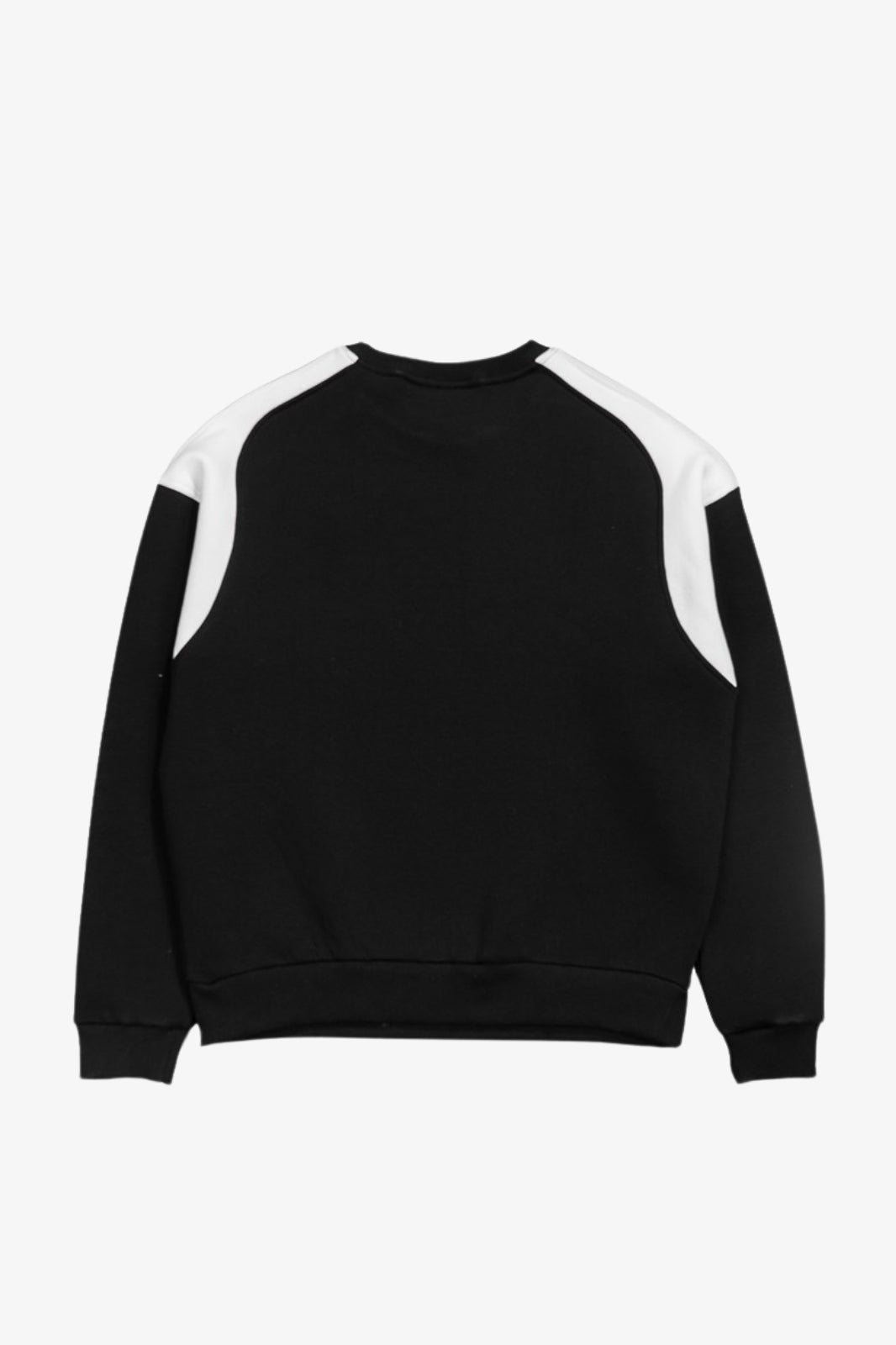 Men's Oversize Sweatshirt Black - STREETMODE™