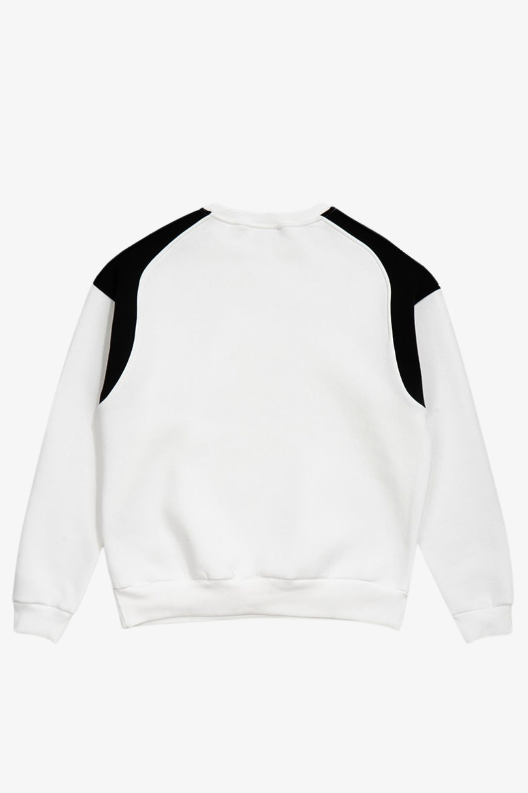 Men's Oversize Sweatshirt White - STREETMODE™