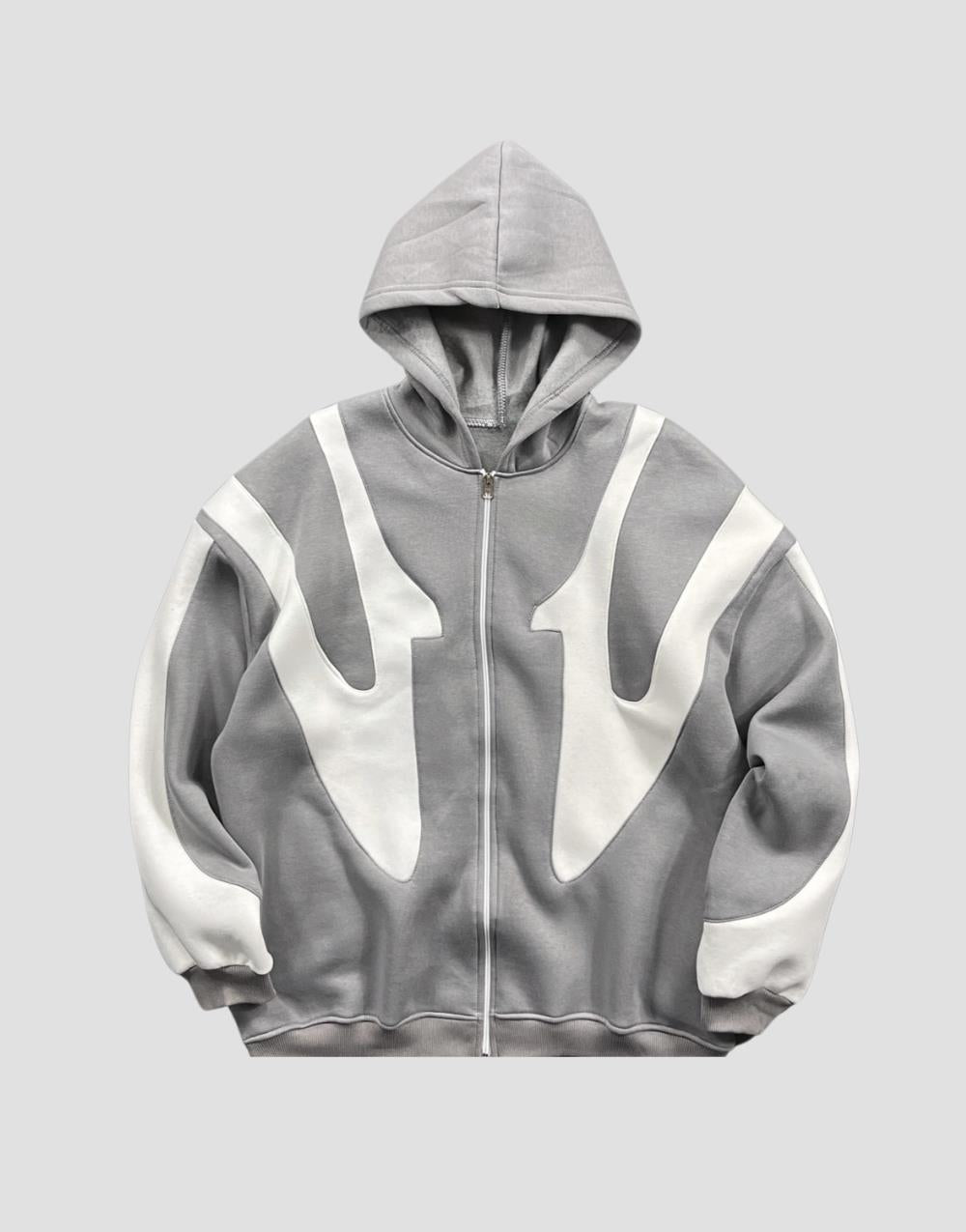 Men's Premium Zip Designer Hoodie Jacket - STREETMODE™