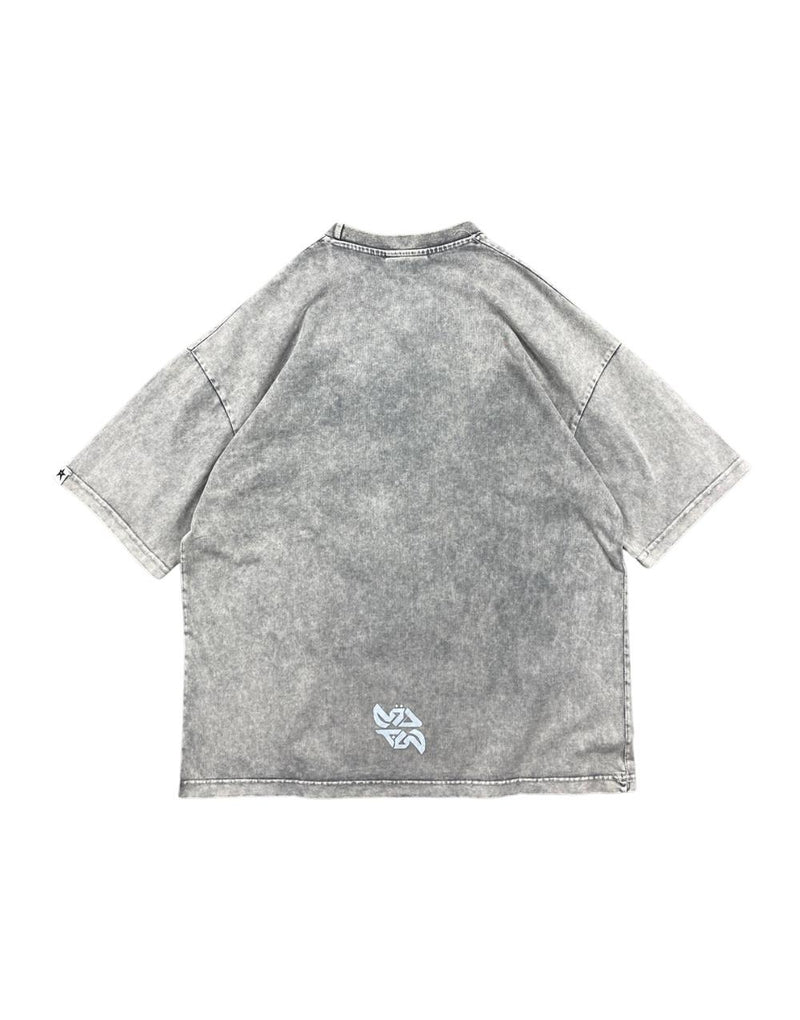 Men's Review Washed Handel Oversize T-Shirt - STREETMODE™
