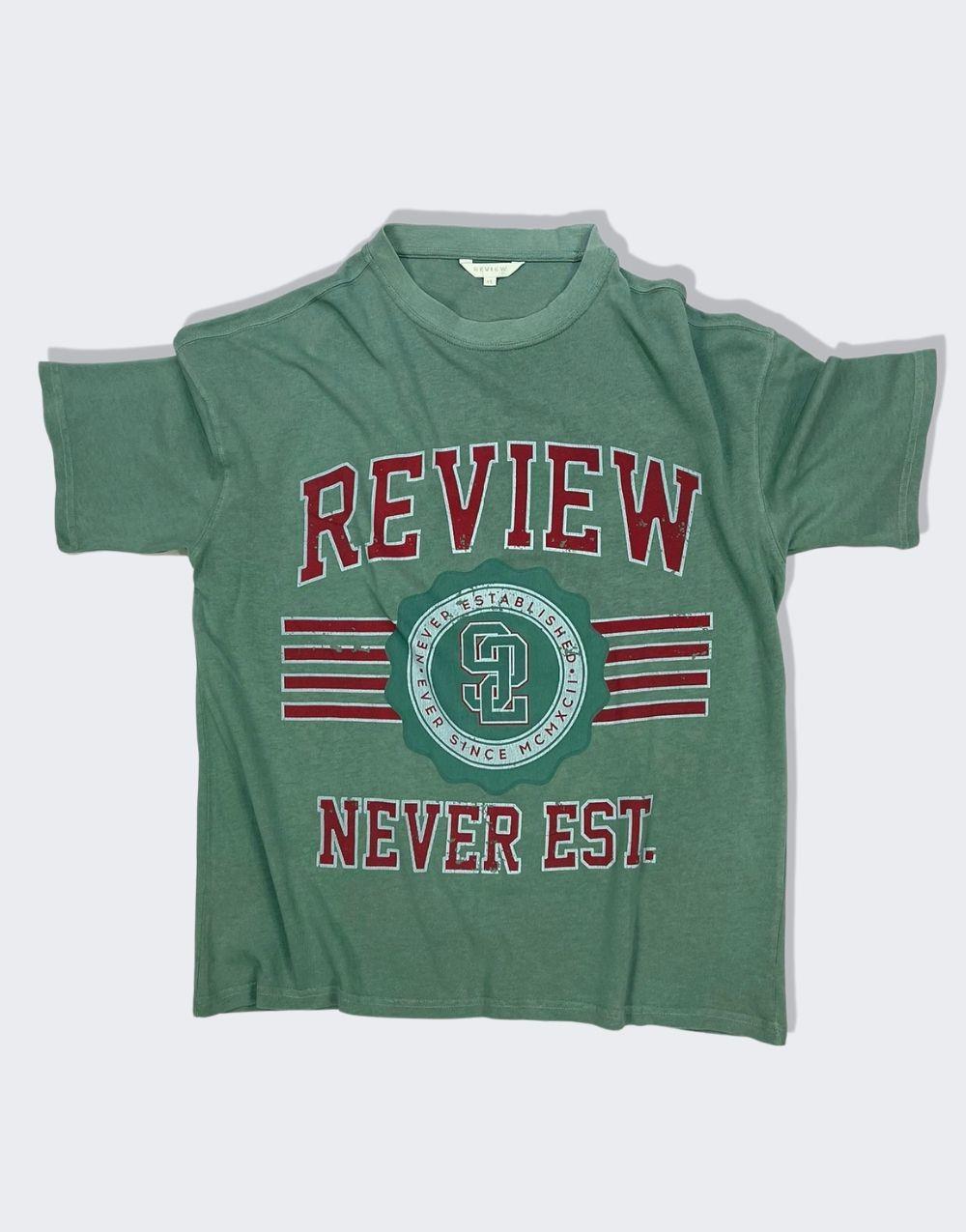 Never EAT. Design Men's Oversize T-Shirt - STREETMODE™