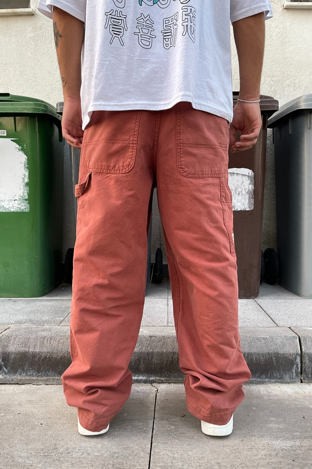 Premium Baggy Half Cargo Men's Jeans - STREETMODE™