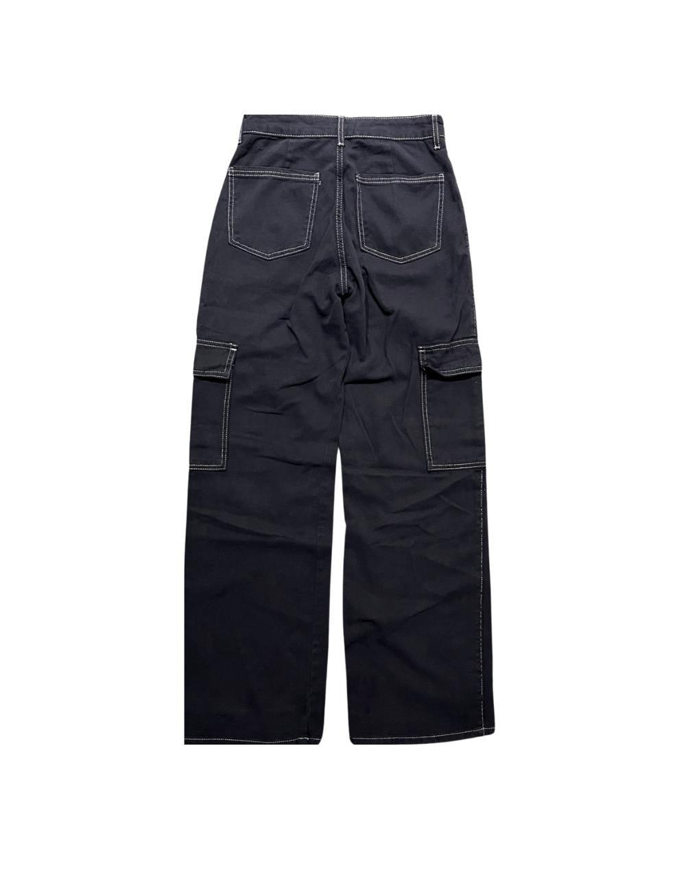 Premium Patchwork Bandana Men's Cargo Jeans - STREETMODE™