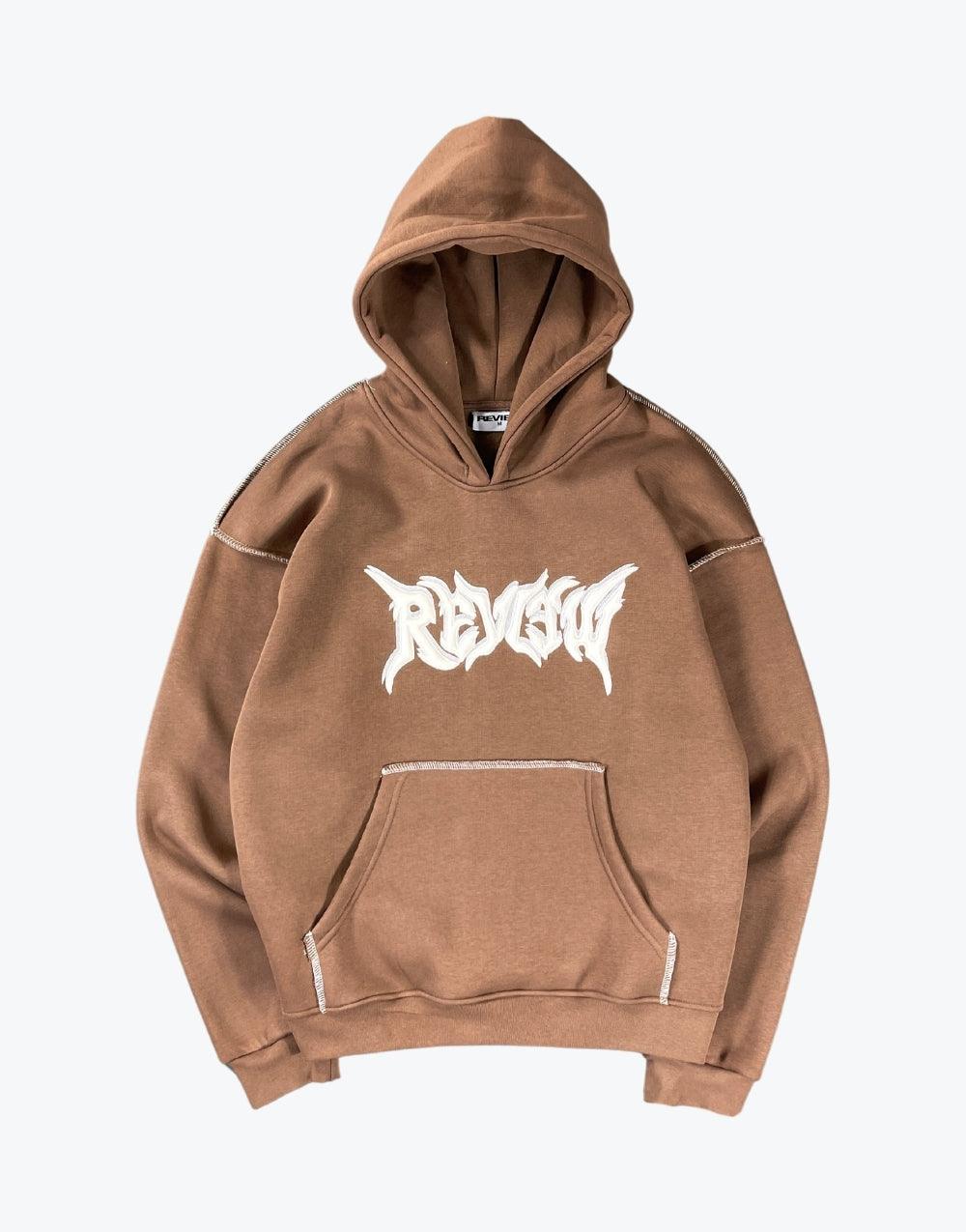 Premium Unisex Oversize Hoodie Sweatshirt - STREETMODE™