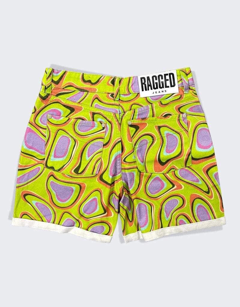 Premium Women's Multi Shorts - STREETMODE™