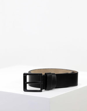 Private Collection - Flat Belt Leather Men's Belt - STREETMODE™