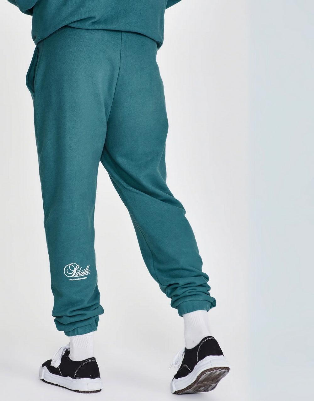 SikSilk Graphic Joggers Men's Sweatpants - STREETMODE™