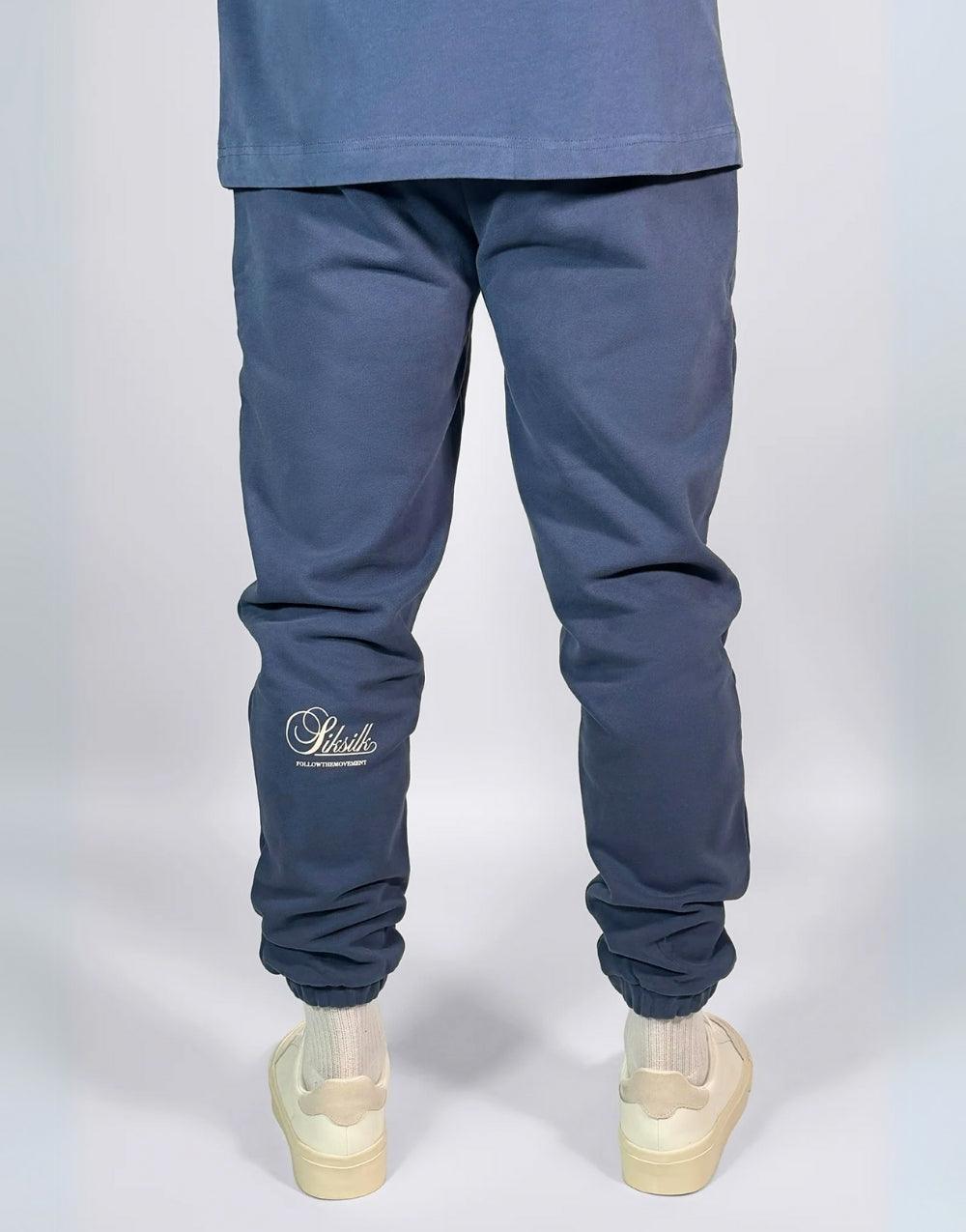 SikSilk Graphic Mens Joggers Sweatpants - STREETMODE™