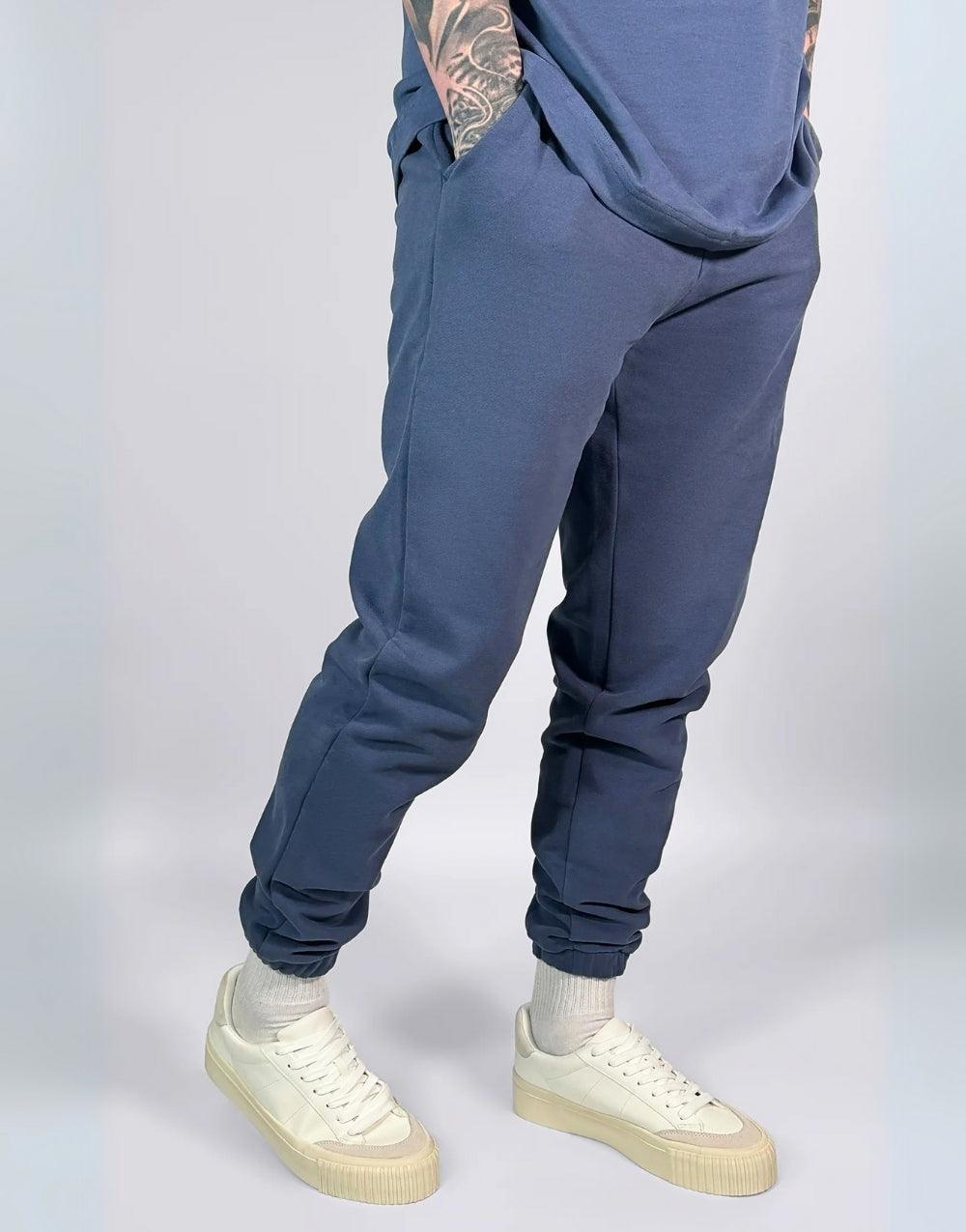 SikSilk Graphic Mens Joggers Sweatpants - STREETMODE™