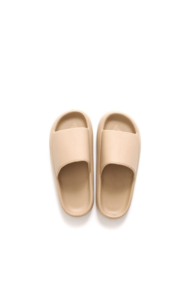 STM Design Cool Men's Slippers BEIGE - STREETMODE™