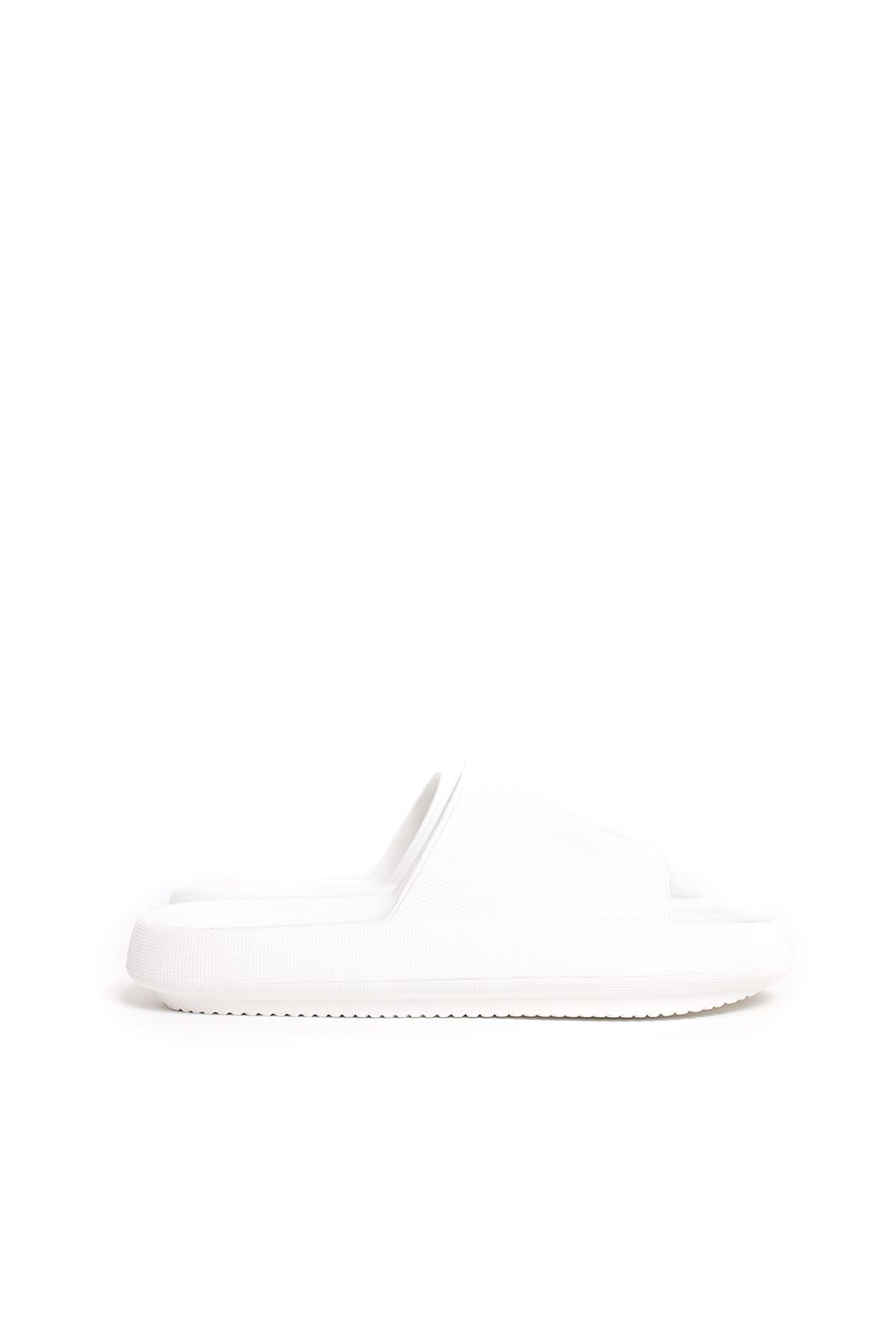 STM Design Cool Men's Slippers WHITE - STREETMODE™