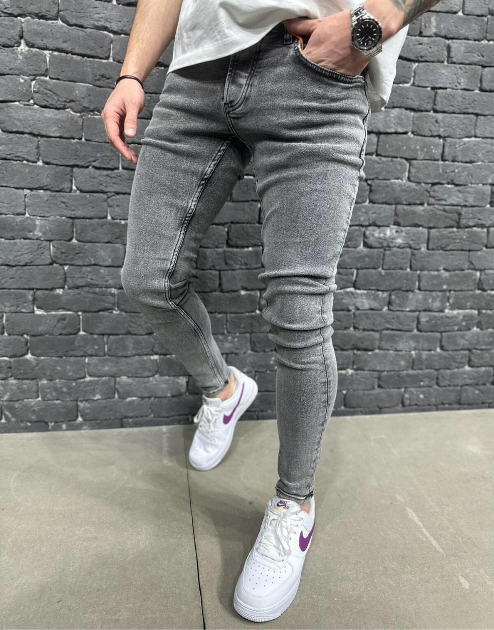 STM Premium Men's Skinny Jeans - STREETMODE™