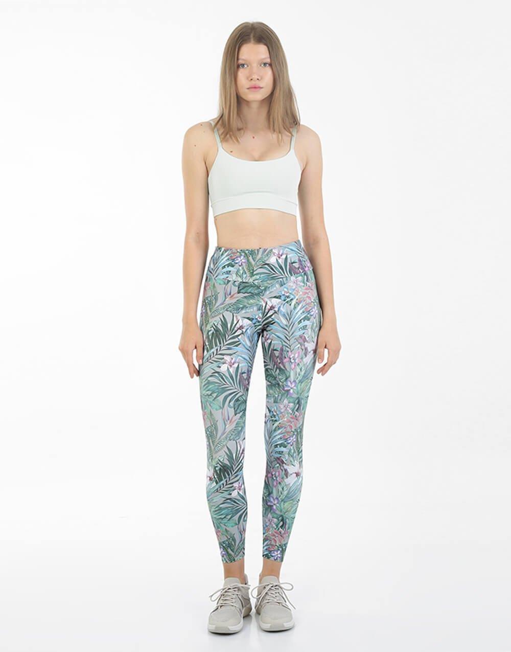 Tropical JF Women's IDENTITY TIGHTS - STREETMODE™