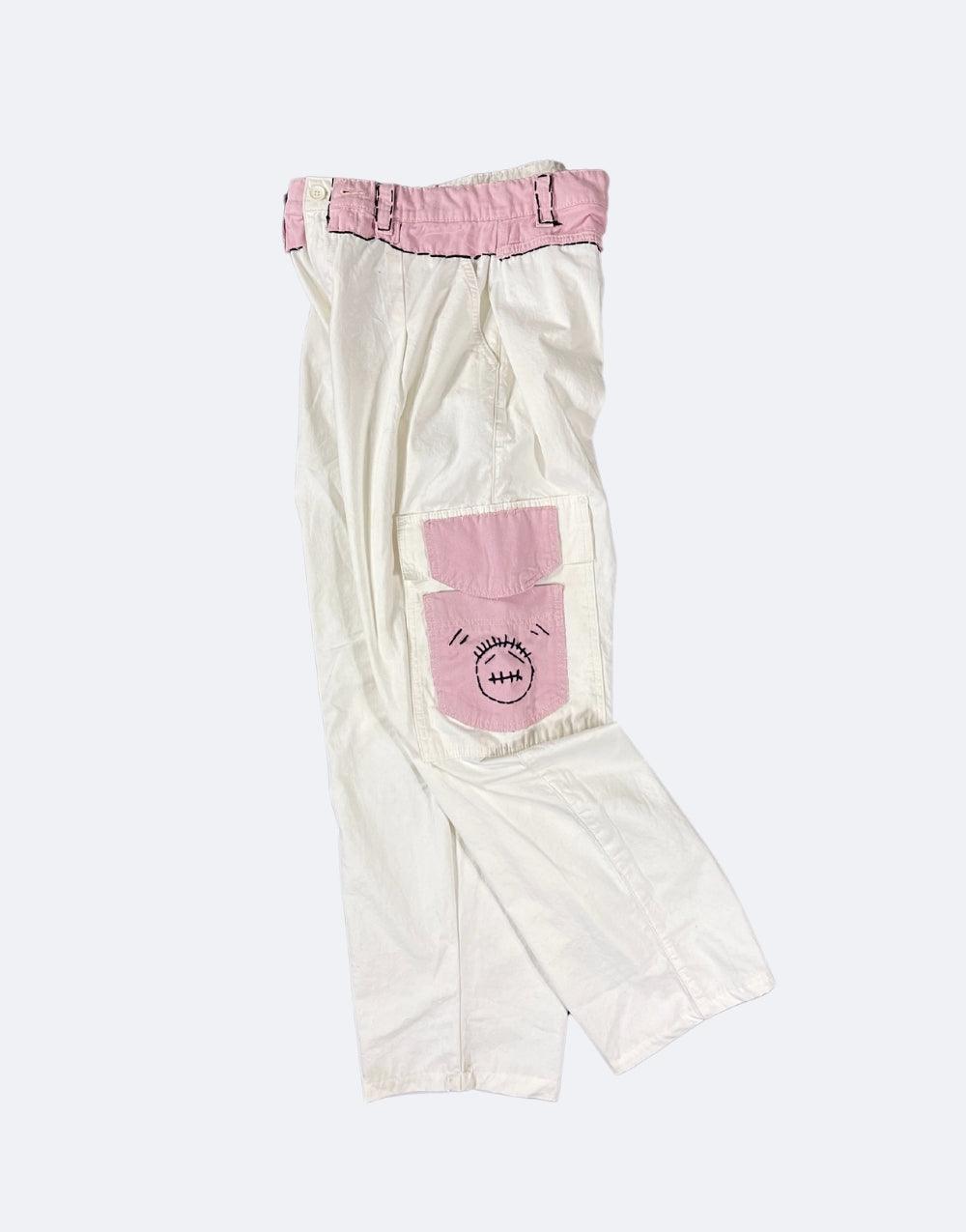 Unisex Cactus Jack Special Edit Baggy Cargo Pants - STREETMODE™