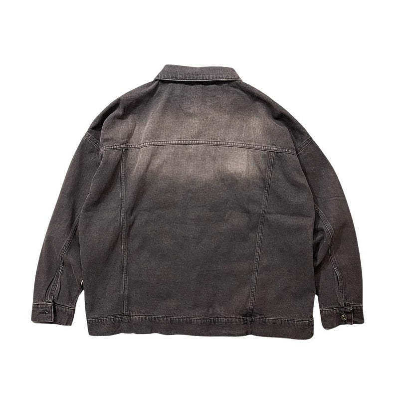 Unisex Premium Distressed Jacket Designed By S.B. - STREETMODE™