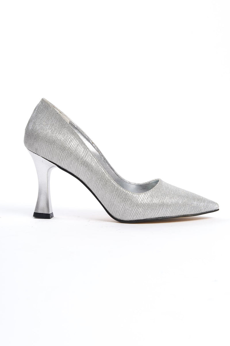 Women's Bodm Platinum Skin Painted Heel Casual Shoes - STREETMODE™