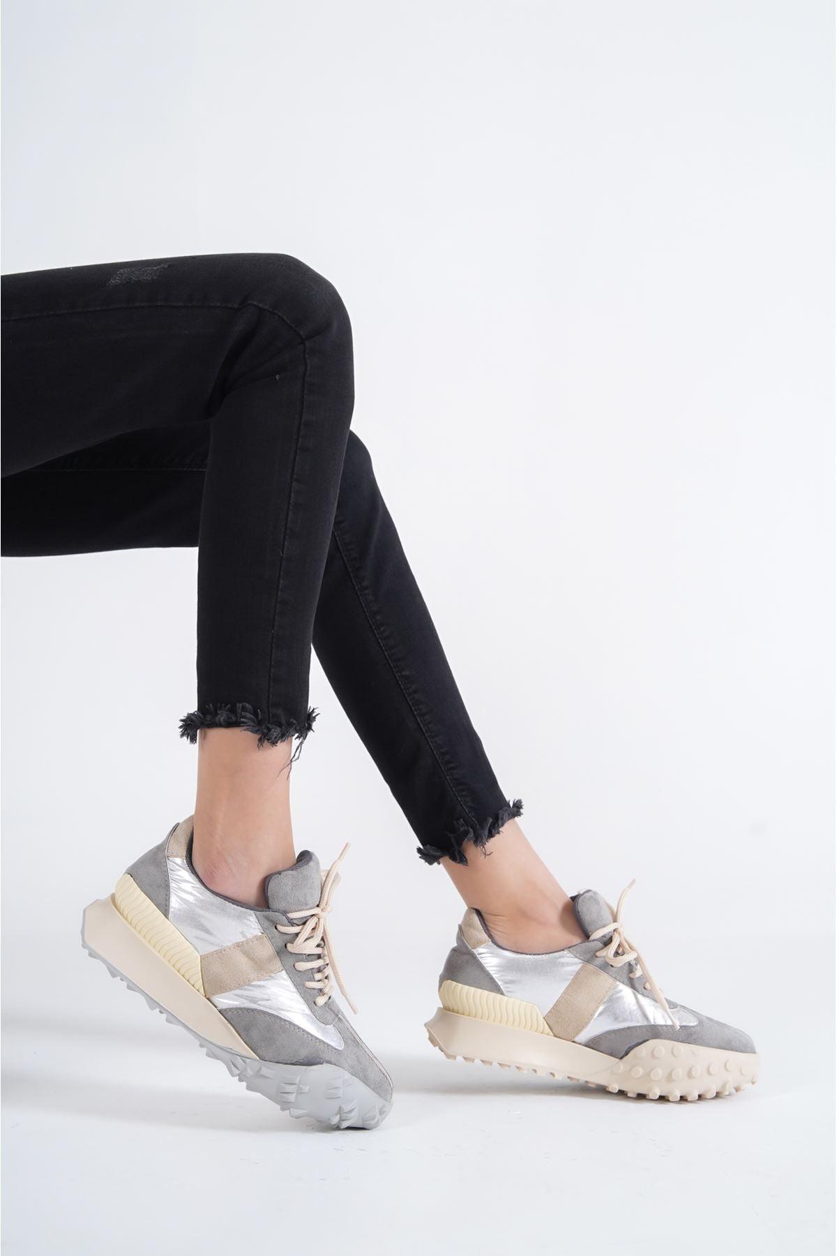 Women's DISA Sneakers Shoes - STREETMODE™