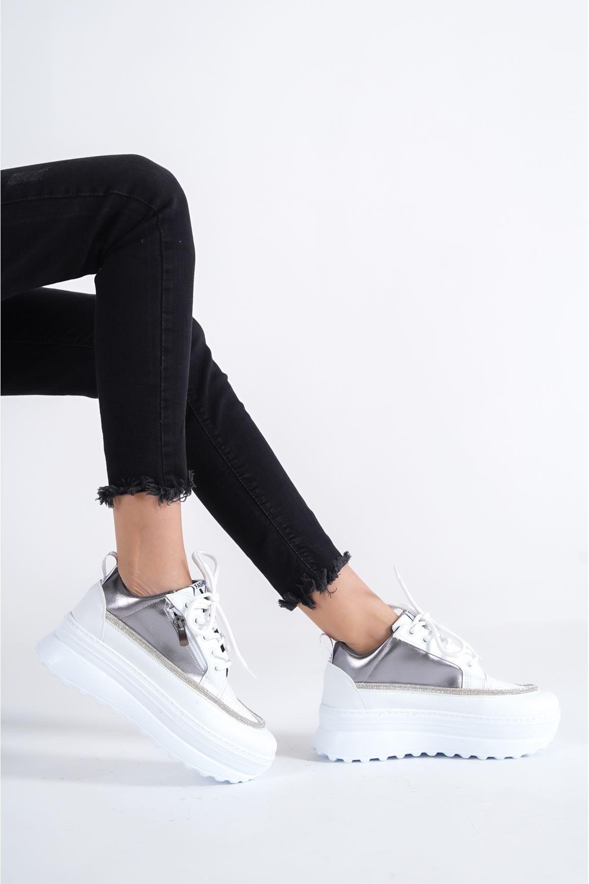 Women's JASMIN B-G Sneakers Shoes - STREETMODE™