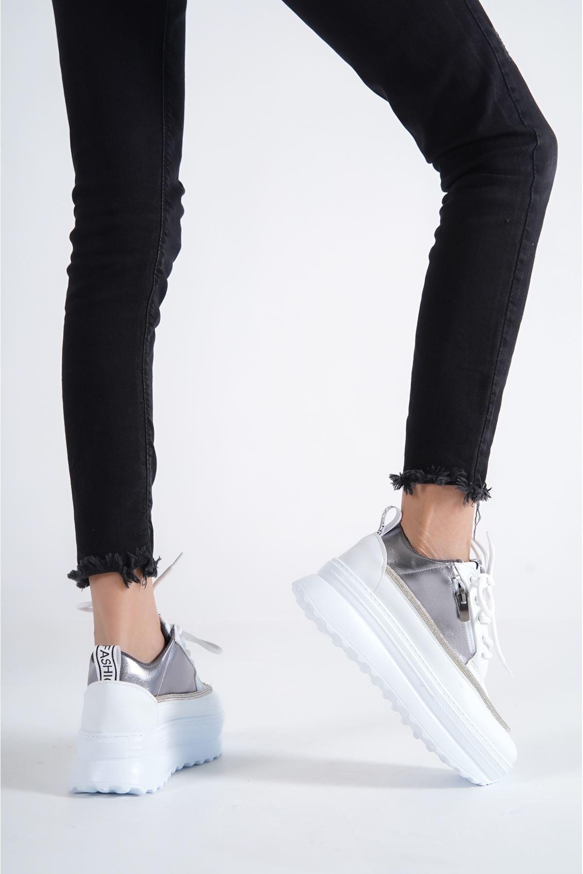 Women's JASMIN B-G Sneakers Shoes - STREETMODE™