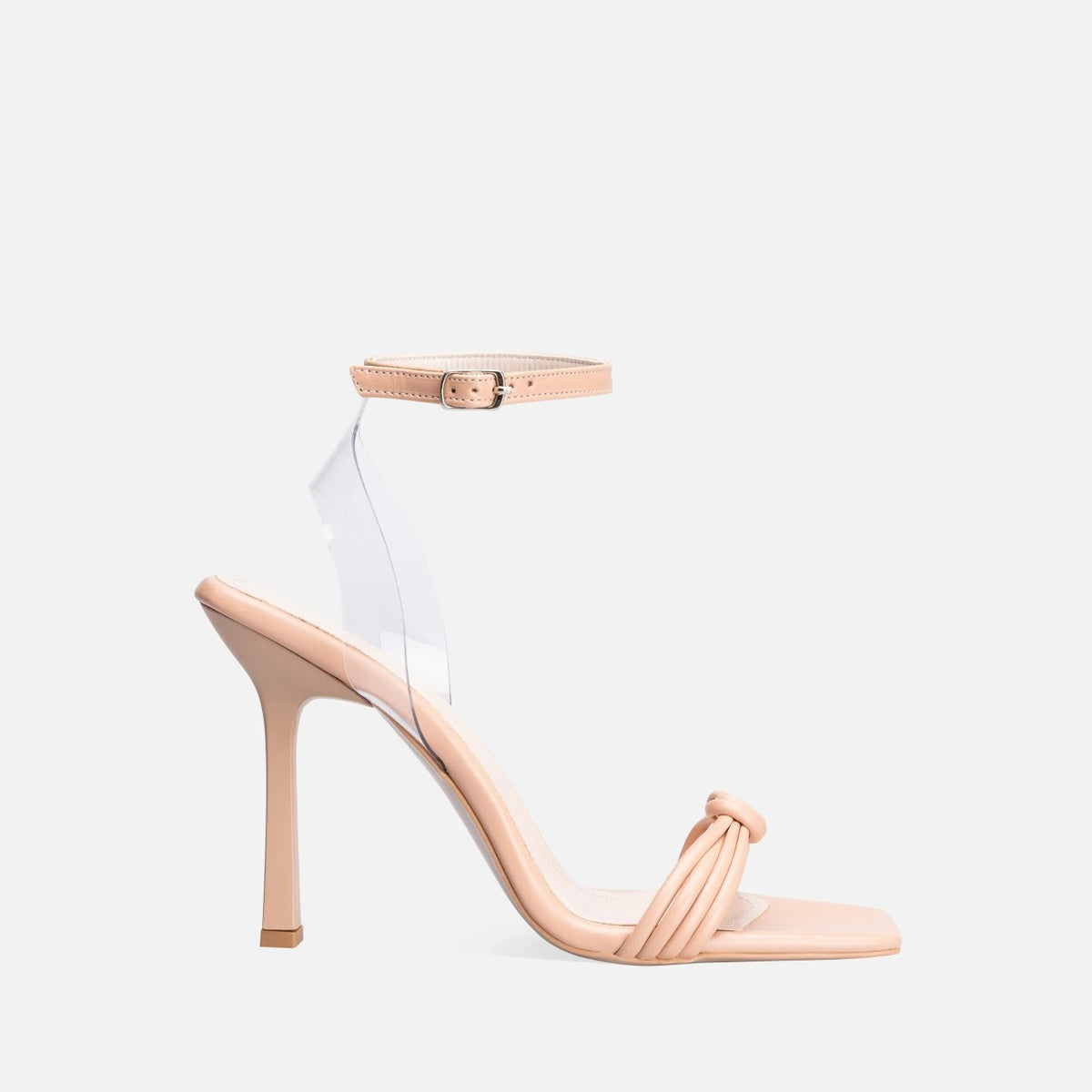 Women's Nude Skin High Heel Shoes - STREETMODE™