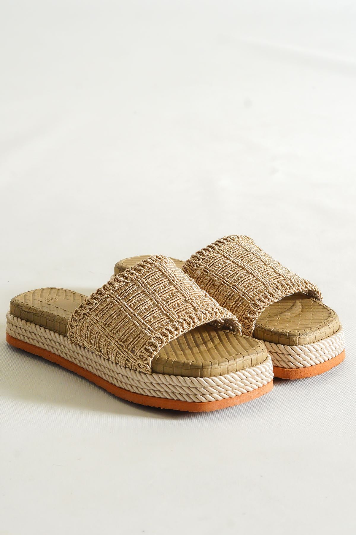 Women's Tokyo Mink Knitted Slippers - STREETMODE™